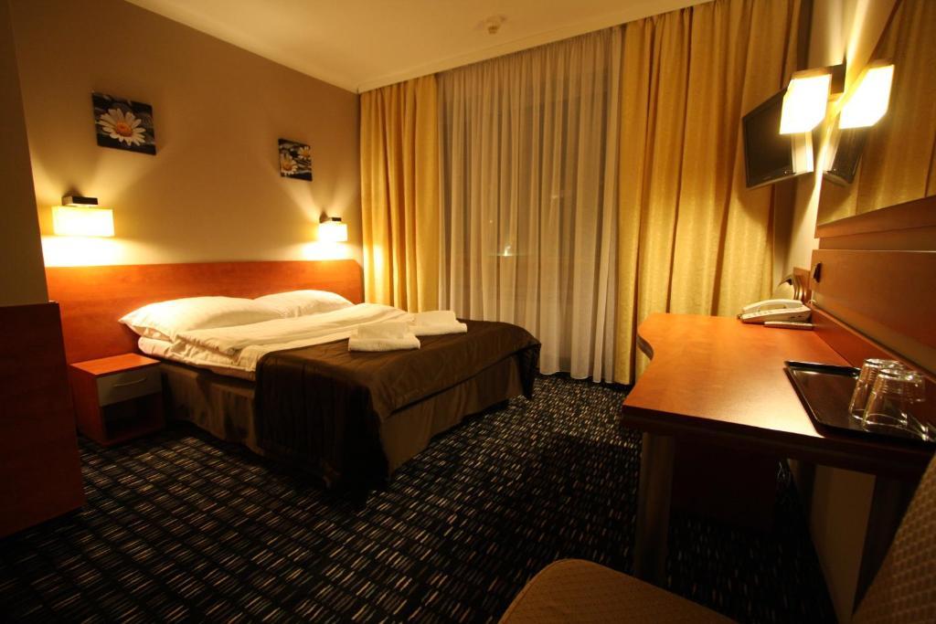 Hotel Orion Sosnowiec Cameră foto
